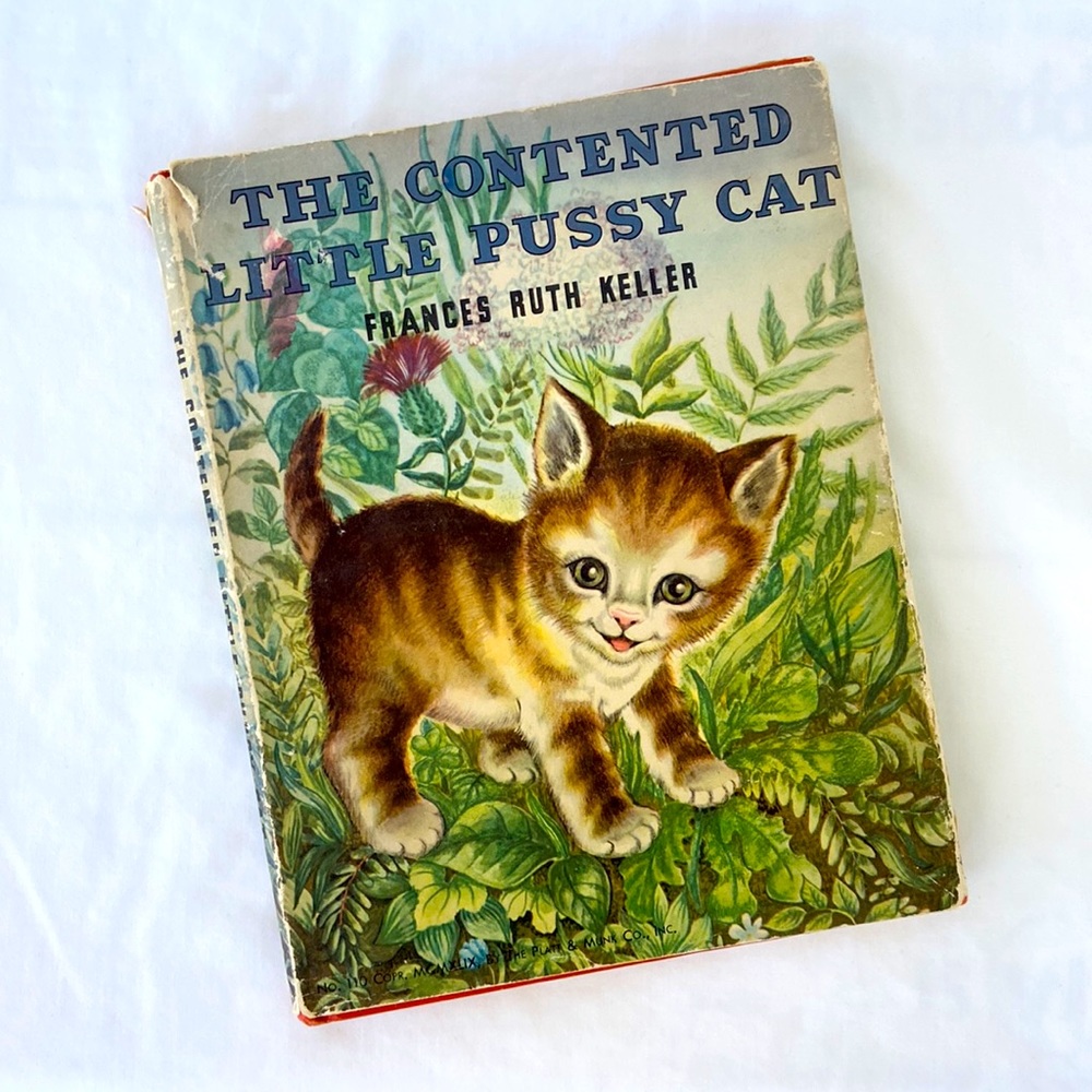 1949 VINTAGE CHILDREN’S BOOK